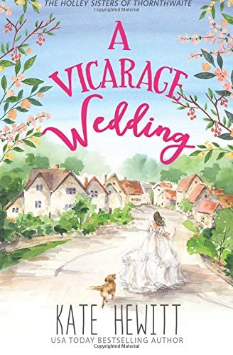 A Vicarage Wedding