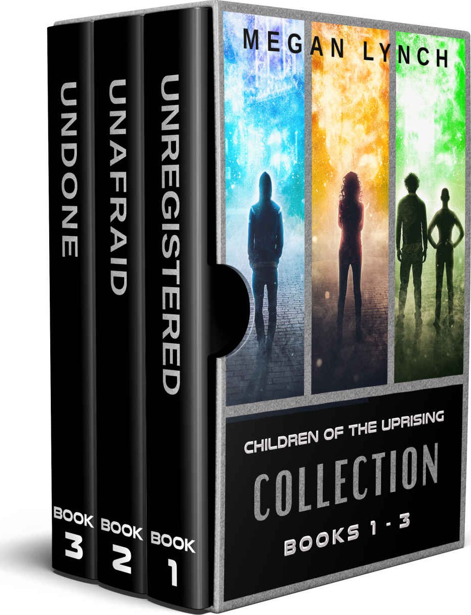 Children of the Uprising Collection Books 1-3