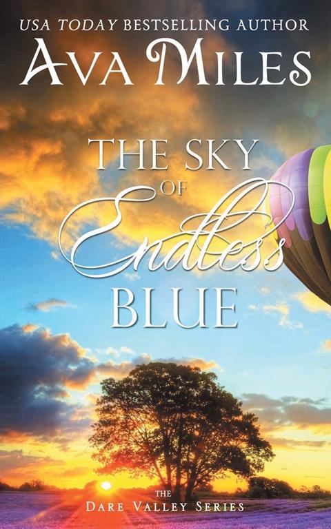 The Sky of Endless Blue (Dare Valley Series)