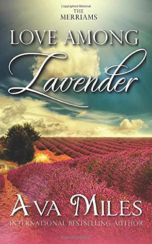 Love Among Lavender (The Merriams)