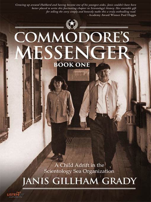 Commodore's Messenger