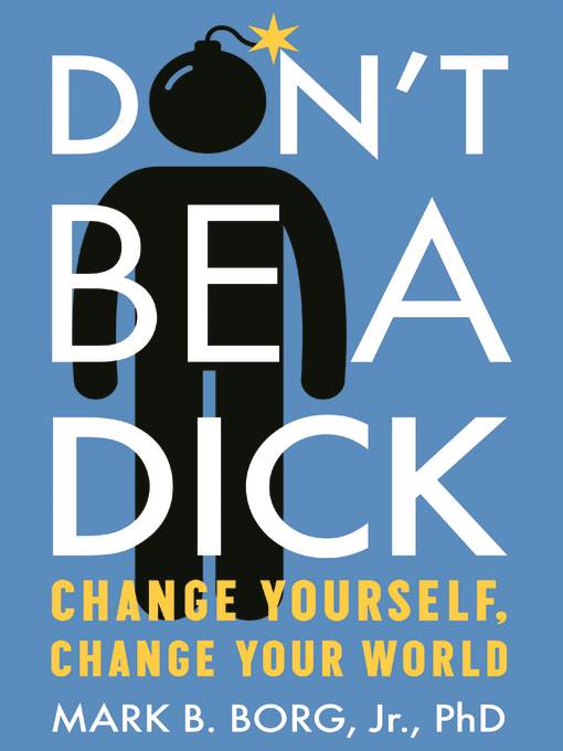 Don't Be a Dick