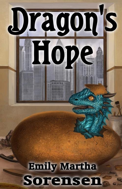 Dragon's Hope (2) (Dragon Eggs)