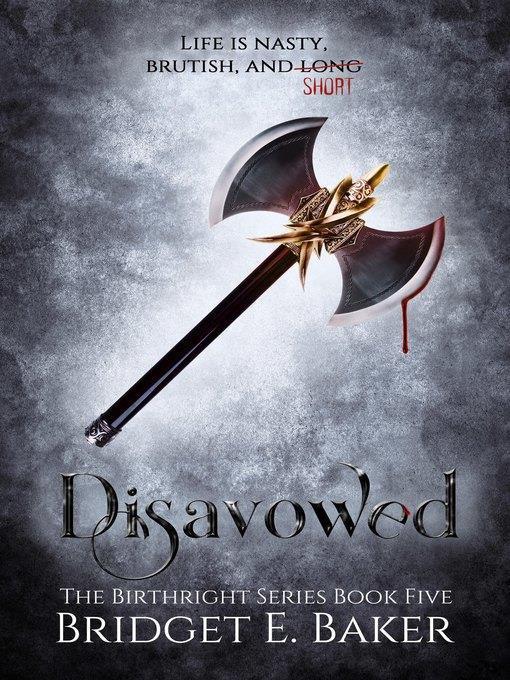 Disavowed