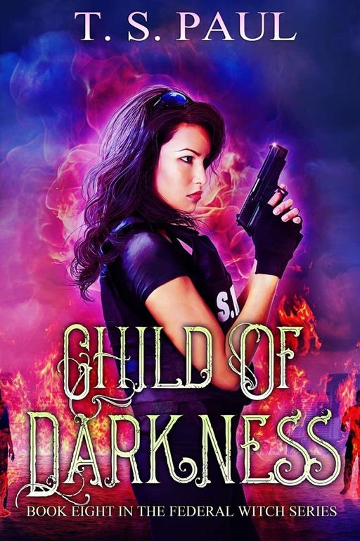 Child of Darkness (Federal Witch)