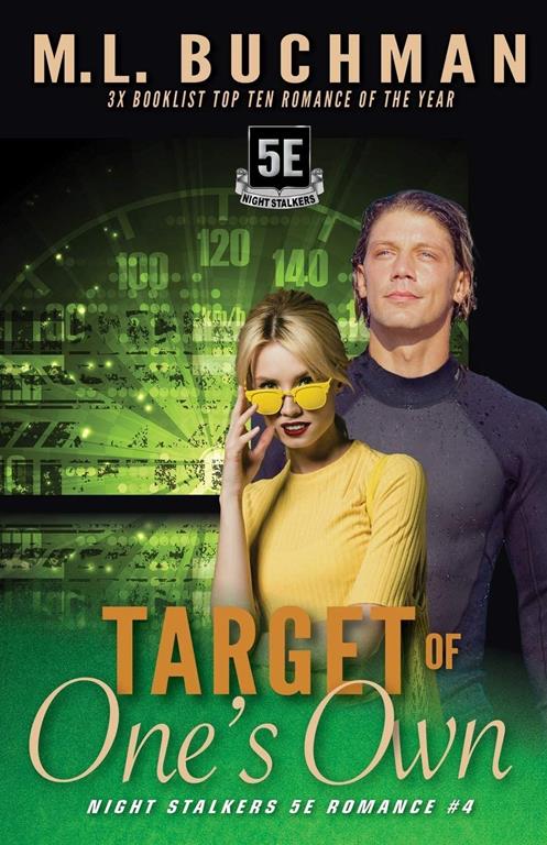 Target of One's Own (The Night Stalkers 5E)