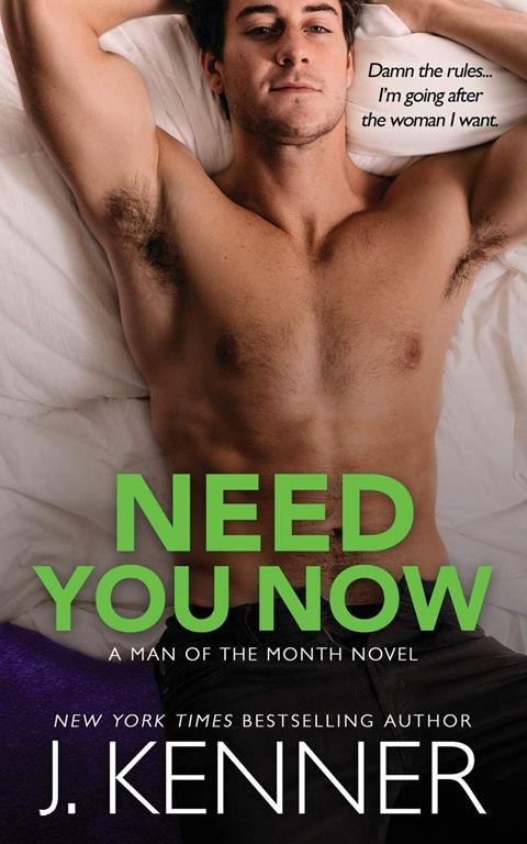 Need You Now (Man of the Month)