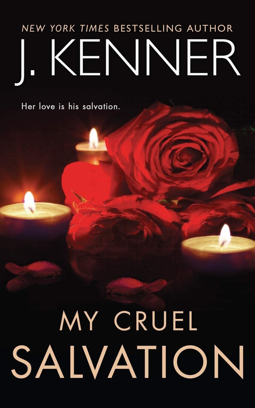 My Cruel Salvation (Fallen Saint Series, 3)