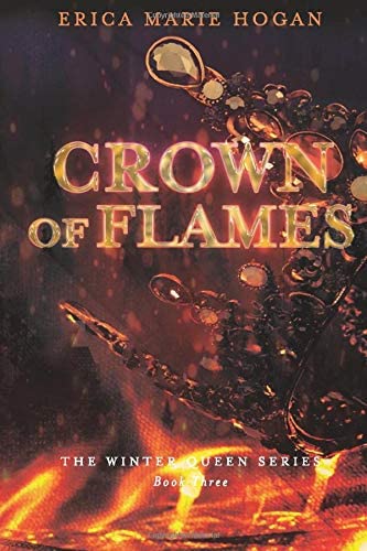 Crown of Flames (The Winter Queen Series)