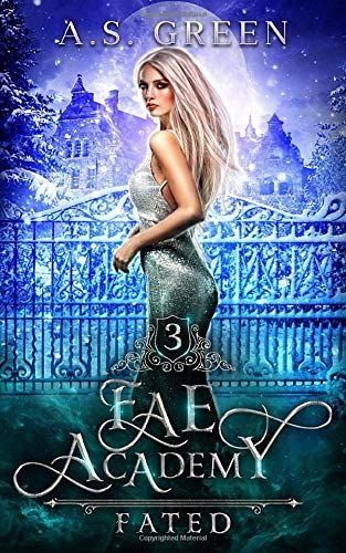 Fae Academy: Fated: A Paranormal Shifter Academy Romance