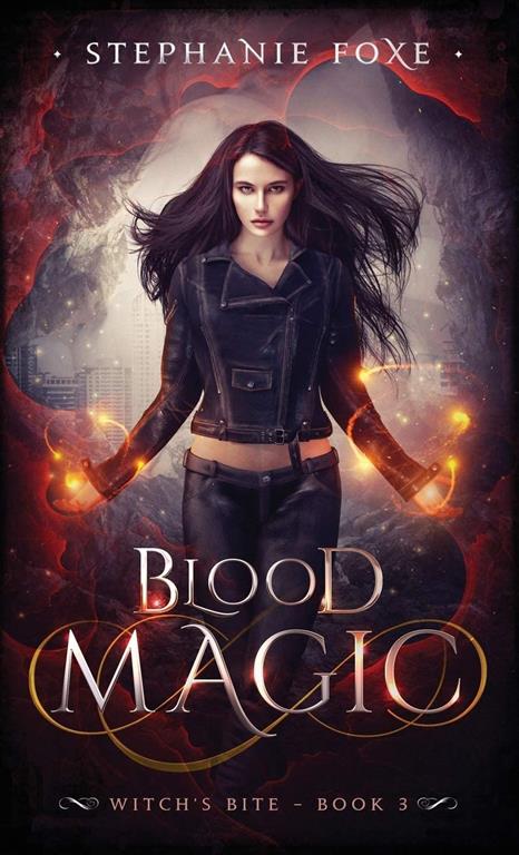 Blood Magic (3) (Witch's Bite)