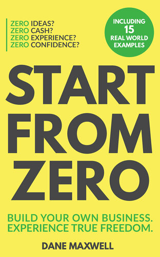 Start From Zero