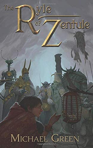 The Ryle of Zentule (Tales from the Netherscape)