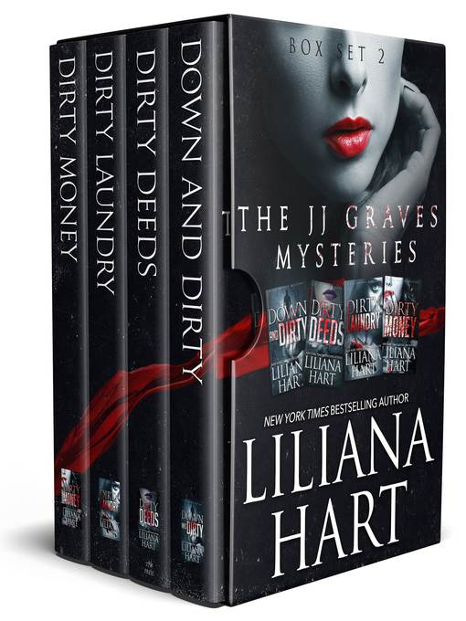 The J.J. Graves Mysteries Box Set 2