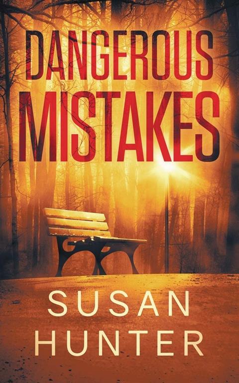 Dangerous Mistakes (Leah Nash Mysteries)