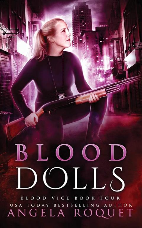 Blood Dolls (Blood Vice)