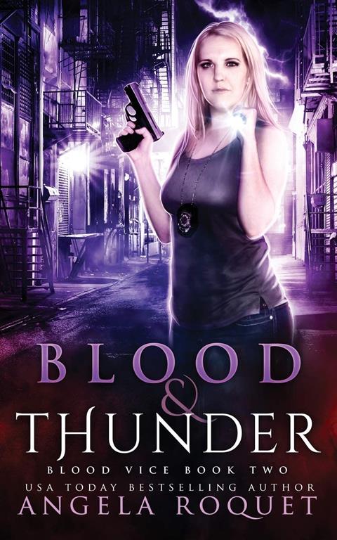 Blood and Thunder (Blood Vice)