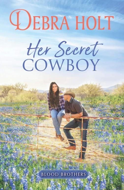 Her Secret Cowboy (Blood Brothers)