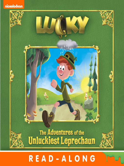 The Adventures of the Unluckiest Leprechaun