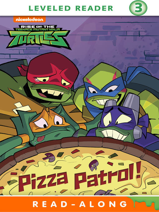 Pizza Patrol!