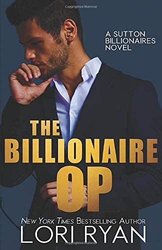 The Billionaire Op (The Sutton Billionaires)