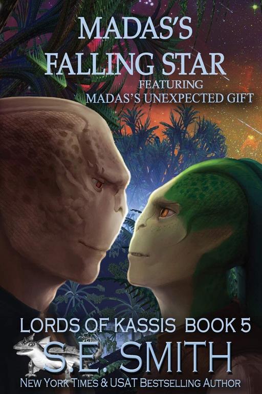 Madas's Falling Star featuring Madas's Unexpected Gift (Lords of Kassis)