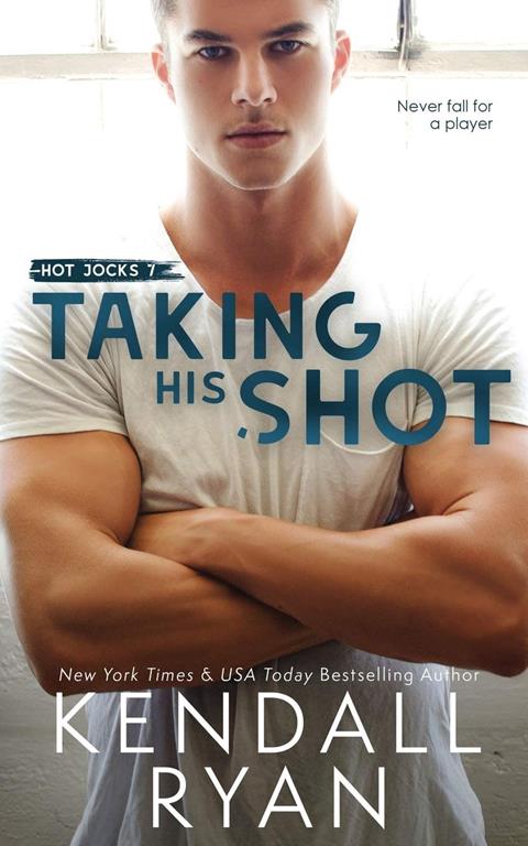 Taking His Shot (Hot Jocks)