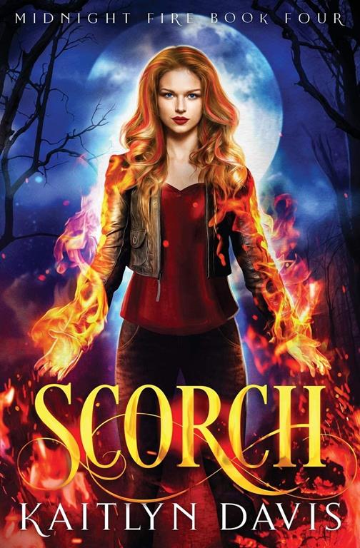 Scorch (Midnight Fire)