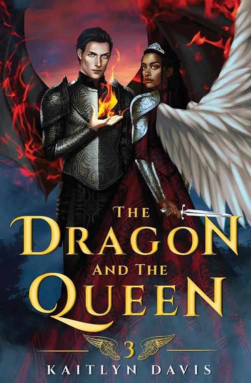 The Dragon and the Queen (The Raven and the Dove)