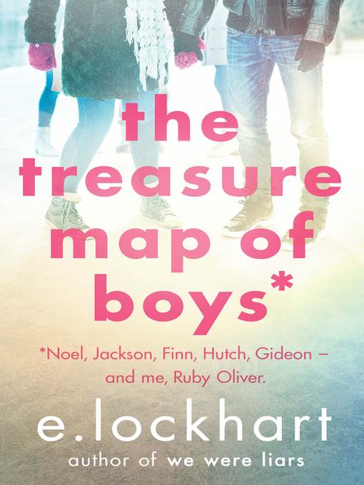 The Treasure Map of Boys