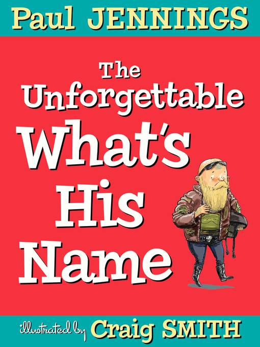 The Unforgettable What's His Name