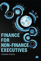 Finance for non-finance executives