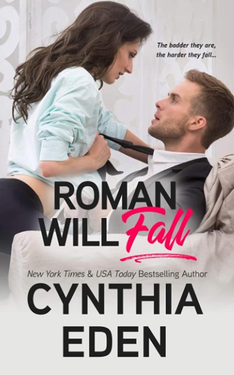 Roman Will Fall (Wilde Ways)