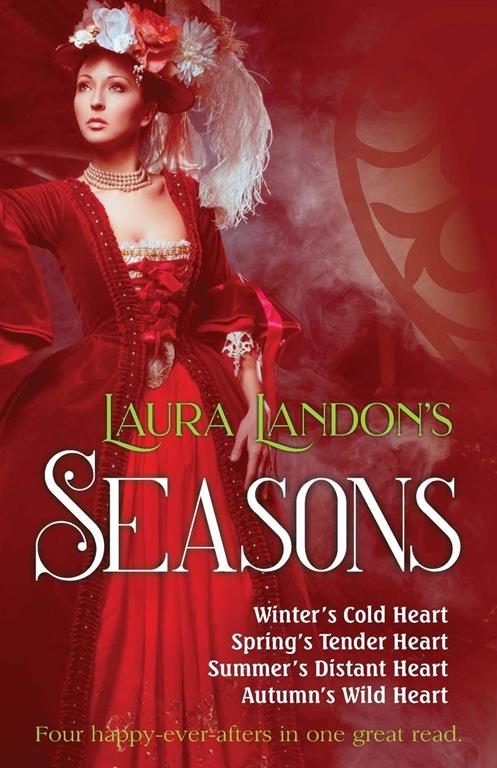 Seasons: Four Victorian Romances