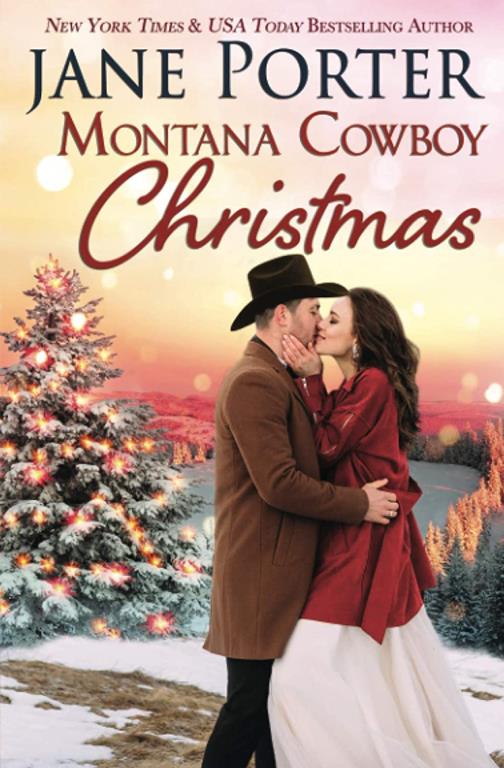 Montana Cowboy Christmas