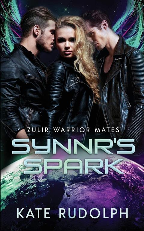 Synnr's Spark (Zulir Warrior Mates)