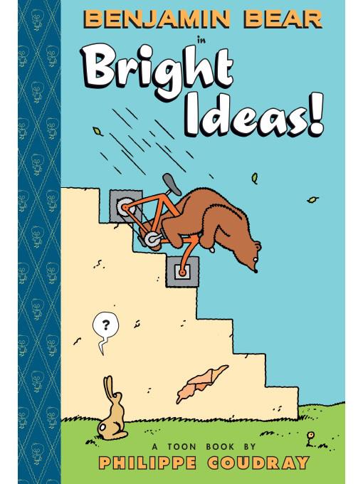 Benjamin Bear in Bright Ideas!