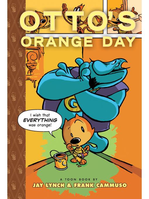 Otto's Orange Day