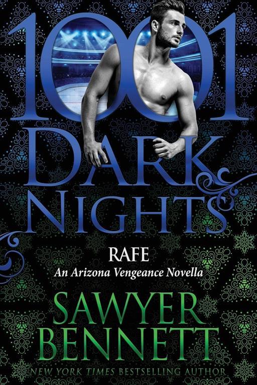 Rafe : An Arizona Vengeance Novella