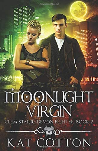 Moonlight Virgin (Demon Fighter)