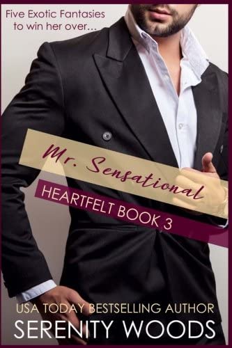 Mr. Sensational (Heartfelt) (Volume 3)