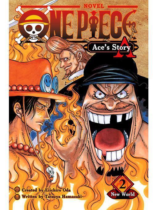 One Piece: Ace's Story, Volume 2