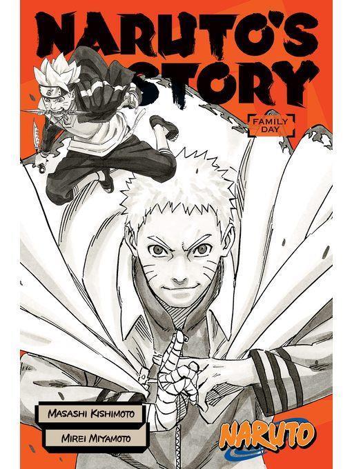 Naruto: Naruto's Story - Family Day