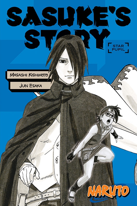 Naruto: Sasuke's Story: Star Pupil