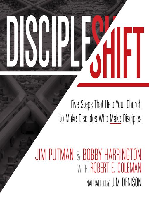 DiscipleShift