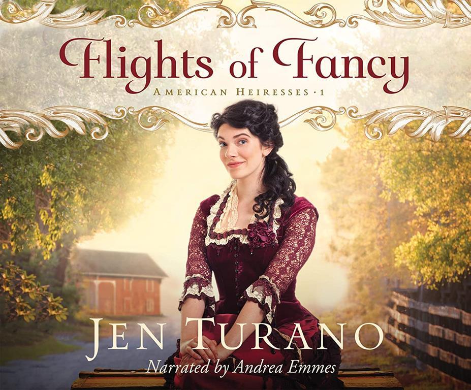 Flights of Fancy (American Heiresses (1))