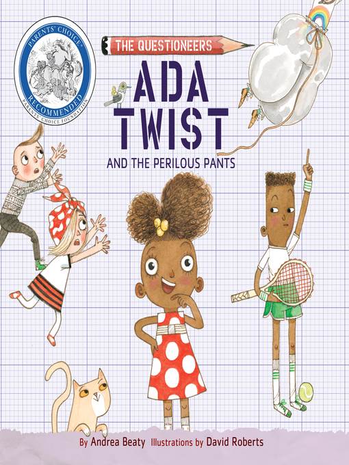 Ada Twist and the Perilous Pants