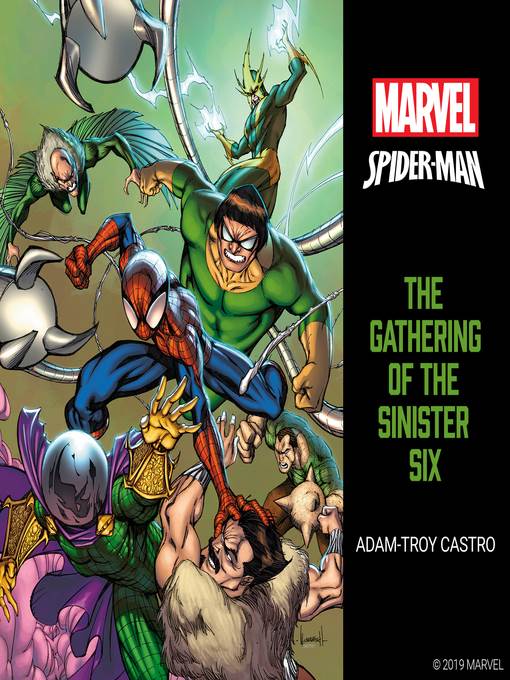 Spider-Man: The Gathering of the Sinister Six