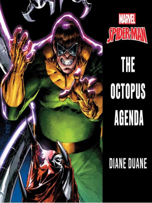 Spider-Man: The Octopus Agenda