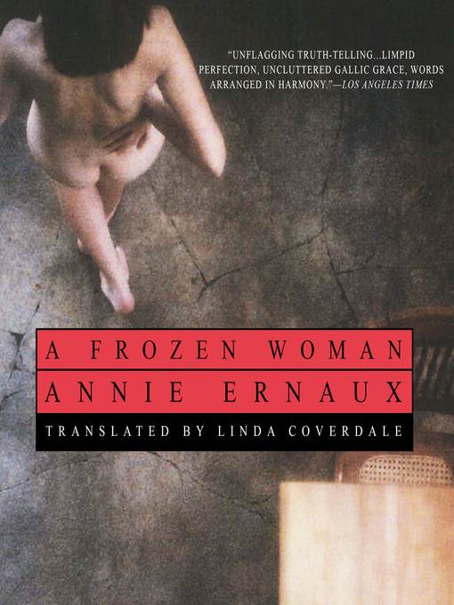 A Frozen Woman